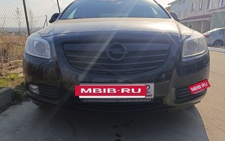 Opel Insignia II рестайлинг, 2012 год, 1 000 000 рублей, 18 фотография