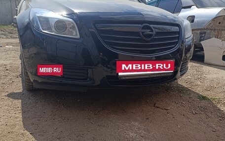 Opel Insignia II рестайлинг, 2012 год, 1 000 000 рублей, 19 фотография