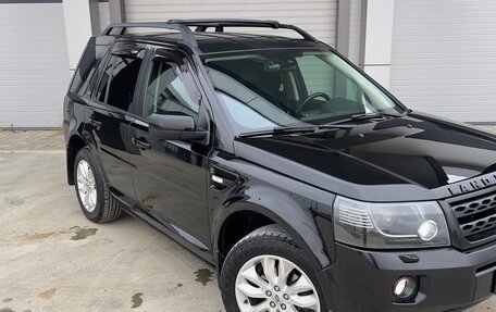 Land Rover Freelander II рестайлинг 2, 2013 год, 1 750 000 рублей, 6 фотография