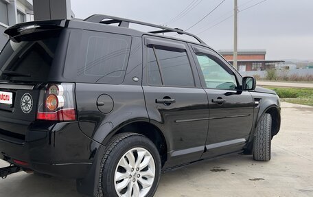 Land Rover Freelander II рестайлинг 2, 2013 год, 1 750 000 рублей, 4 фотография