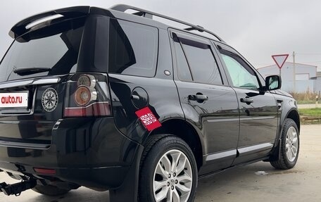 Land Rover Freelander II рестайлинг 2, 2013 год, 1 750 000 рублей, 17 фотография