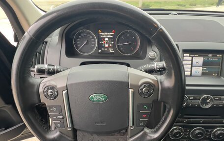 Land Rover Freelander II рестайлинг 2, 2013 год, 1 750 000 рублей, 26 фотография
