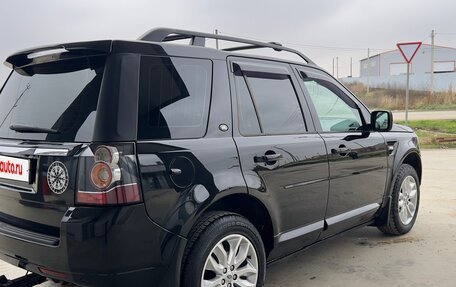 Land Rover Freelander II рестайлинг 2, 2013 год, 1 750 000 рублей, 18 фотография