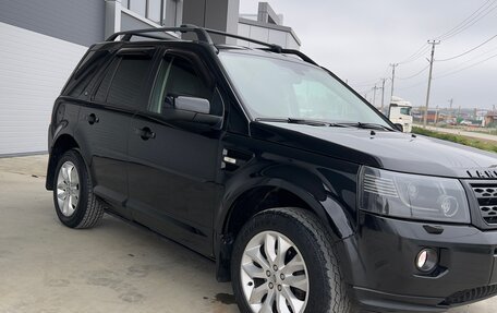 Land Rover Freelander II рестайлинг 2, 2013 год, 1 750 000 рублей, 19 фотография