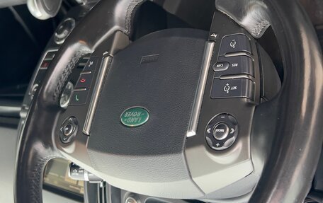 Land Rover Freelander II рестайлинг 2, 2013 год, 1 750 000 рублей, 23 фотография