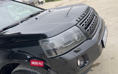 Land Rover Freelander II рестайлинг 2, 2013 год, 1 750 000 рублей, 20 фотография