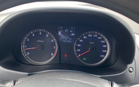 Hyundai Solaris II рестайлинг, 2014 год, 1 030 000 рублей, 6 фотография