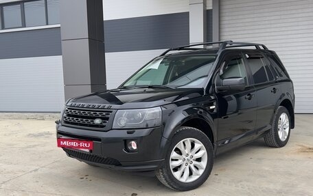 Land Rover Freelander II рестайлинг 2, 2013 год, 1 750 000 рублей, 40 фотография