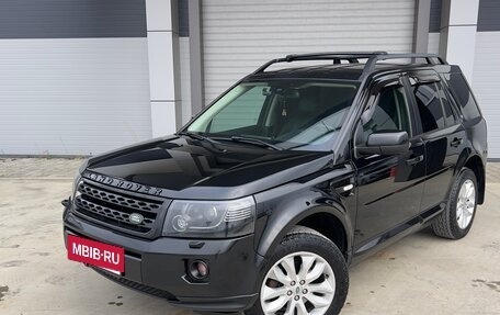 Land Rover Freelander II рестайлинг 2, 2013 год, 1 750 000 рублей, 39 фотография