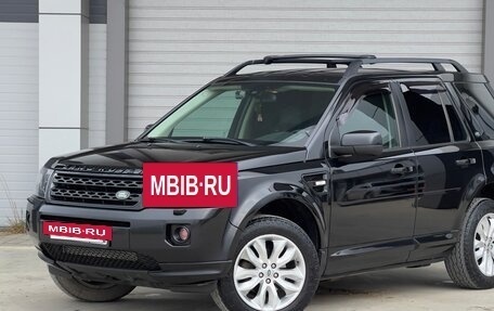 Land Rover Freelander II рестайлинг 2, 2013 год, 1 750 000 рублей, 38 фотография