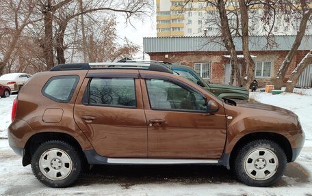 Renault Duster I рестайлинг, 2013 год, 1 350 000 рублей, 2 фотография