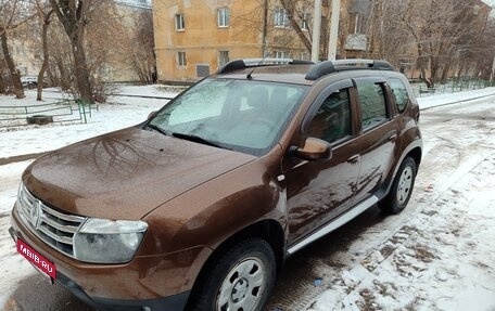 Renault Duster I рестайлинг, 2013 год, 1 350 000 рублей, 4 фотография