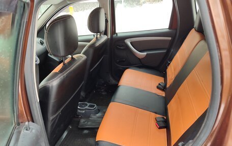 Renault Duster I рестайлинг, 2013 год, 1 350 000 рублей, 6 фотография