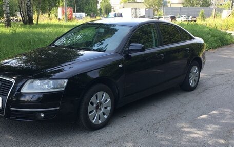 Audi A6, 2008 год, 720 000 рублей, 3 фотография