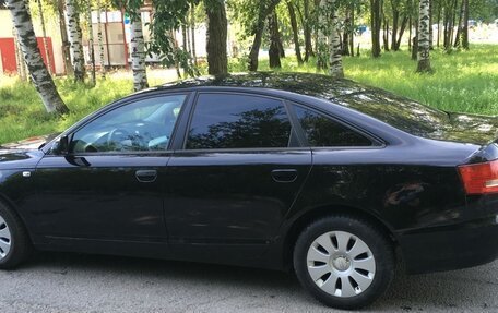 Audi A6, 2008 год, 720 000 рублей, 6 фотография