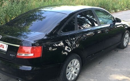 Audi A6, 2008 год, 720 000 рублей, 4 фотография