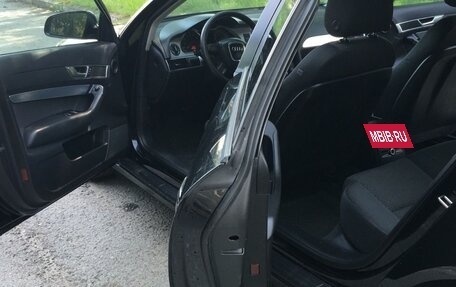 Audi A6, 2008 год, 720 000 рублей, 10 фотография