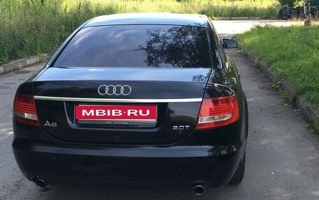 Audi A6, 2008 год, 720 000 рублей, 2 фотография