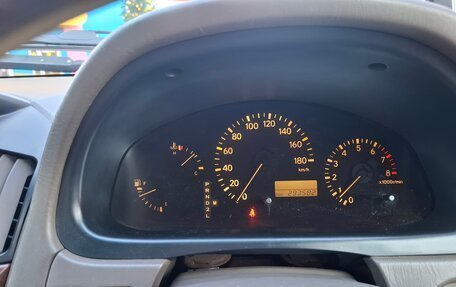 Toyota Harrier, 1998 год, 850 000 рублей, 12 фотография