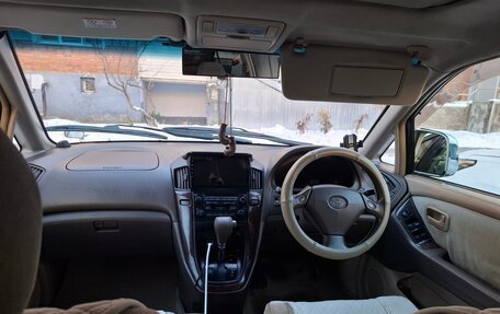 Toyota Harrier, 1998 год, 850 000 рублей, 13 фотография