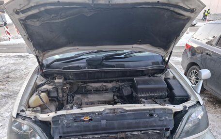 Toyota Harrier, 1998 год, 850 000 рублей, 11 фотография