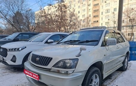 Toyota Harrier, 1998 год, 850 000 рублей, 5 фотография