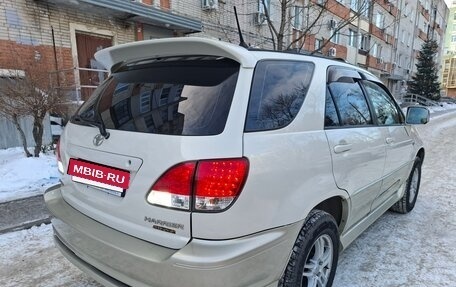 Toyota Harrier, 1998 год, 850 000 рублей, 7 фотография