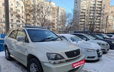 Toyota Harrier, 1998 год, 850 000 рублей, 6 фотография