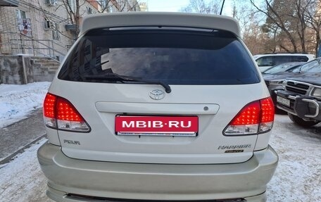 Toyota Harrier, 1998 год, 850 000 рублей, 9 фотография