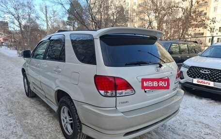Toyota Harrier, 1998 год, 850 000 рублей, 10 фотография