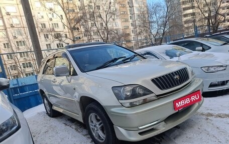 Toyota Harrier, 1998 год, 850 000 рублей, 3 фотография
