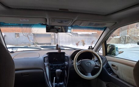 Toyota Harrier, 1998 год, 850 000 рублей, 14 фотография