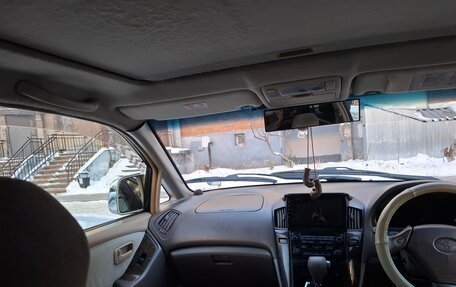 Toyota Harrier, 1998 год, 850 000 рублей, 15 фотография