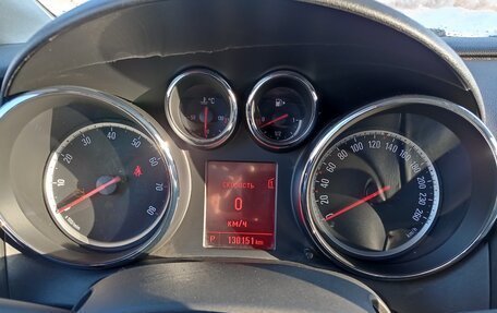 Opel Astra J, 2012 год, 695 000 рублей, 7 фотография