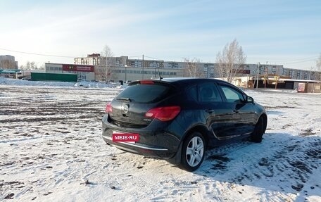 Opel Astra J, 2012 год, 695 000 рублей, 2 фотография