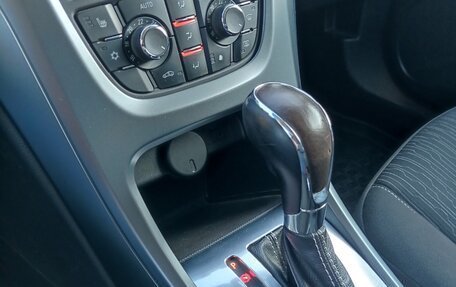 Opel Astra J, 2012 год, 695 000 рублей, 9 фотография