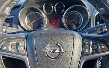 Opel Astra J, 2012 год, 695 000 рублей, 8 фотография