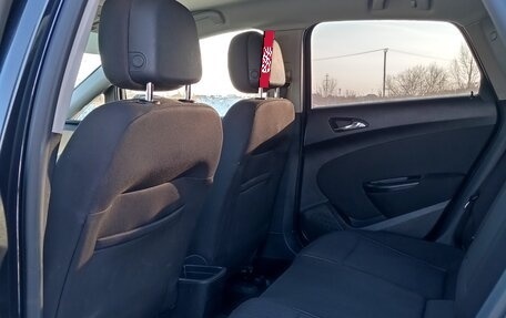 Opel Astra J, 2012 год, 695 000 рублей, 13 фотография