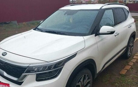 KIA Seltos I, 2019 год, 2 000 000 рублей, 2 фотография