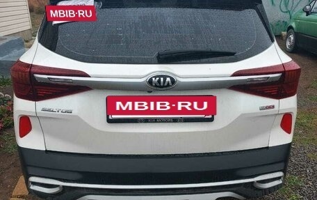 KIA Seltos I, 2019 год, 2 000 000 рублей, 3 фотография