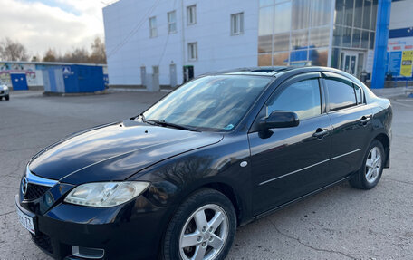Mazda 3, 2008 год, 500 000 рублей, 2 фотография