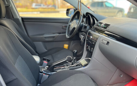 Mazda 3, 2008 год, 500 000 рублей, 6 фотография