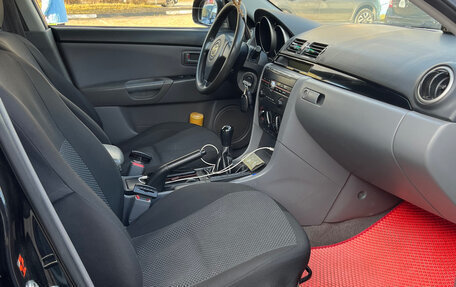 Mazda 3, 2008 год, 500 000 рублей, 7 фотография