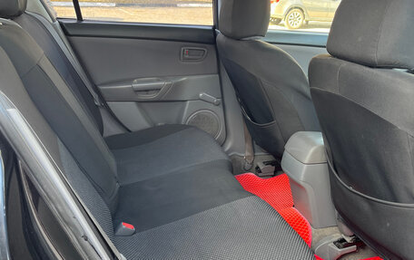 Mazda 3, 2008 год, 500 000 рублей, 11 фотография