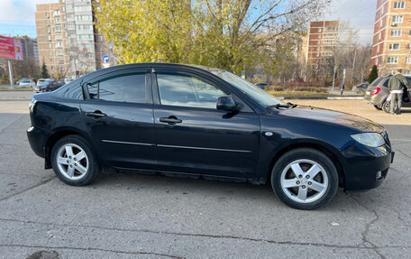 Mazda 3, 2008 год, 500 000 рублей, 3 фотография