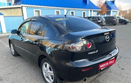 Mazda 3, 2008 год, 500 000 рублей, 5 фотография