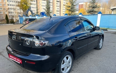 Mazda 3, 2008 год, 500 000 рублей, 4 фотография