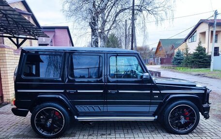 Mercedes-Benz G-Класс AMG, 2007 год, 3 755 000 рублей, 10 фотография