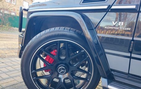 Mercedes-Benz G-Класс AMG, 2007 год, 3 755 000 рублей, 13 фотография