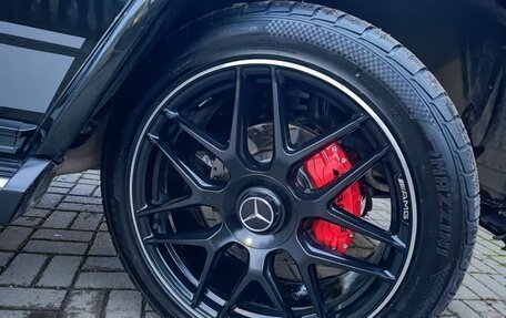 Mercedes-Benz G-Класс AMG, 2007 год, 3 755 000 рублей, 15 фотография